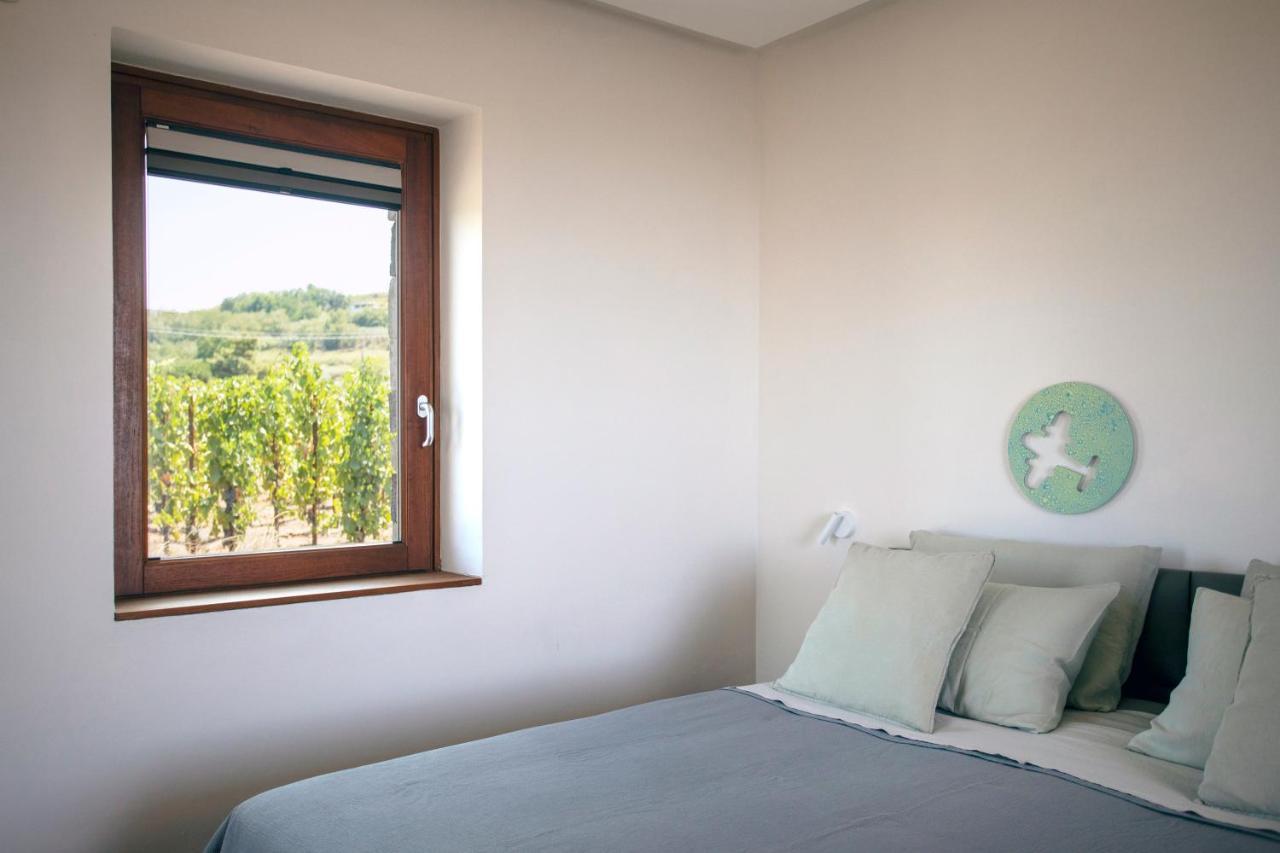 Tenuta Di Castellaro Winery & Resort ليباري المظهر الخارجي الصورة
