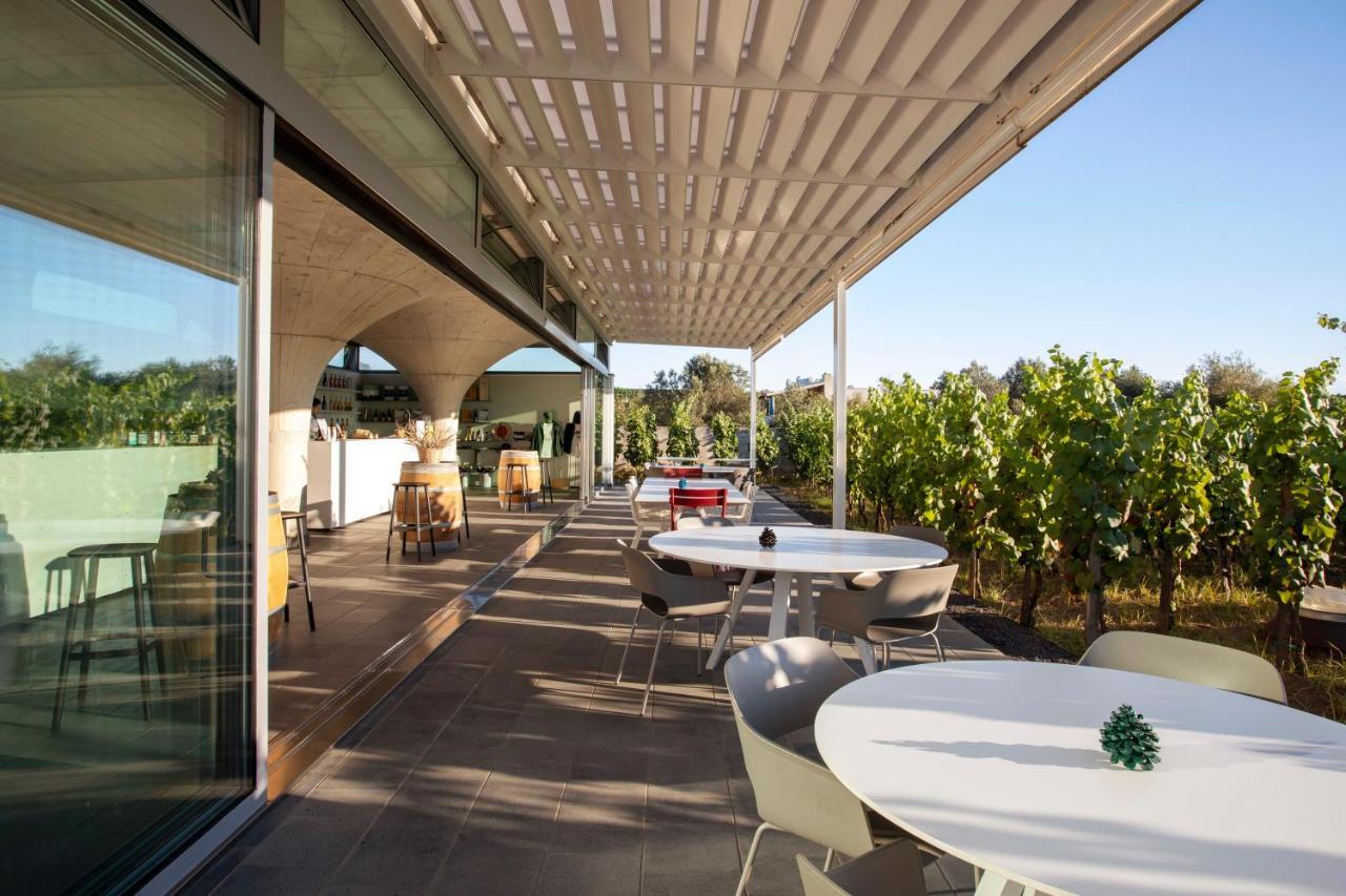 Tenuta Di Castellaro Winery & Resort ليباري المظهر الخارجي الصورة