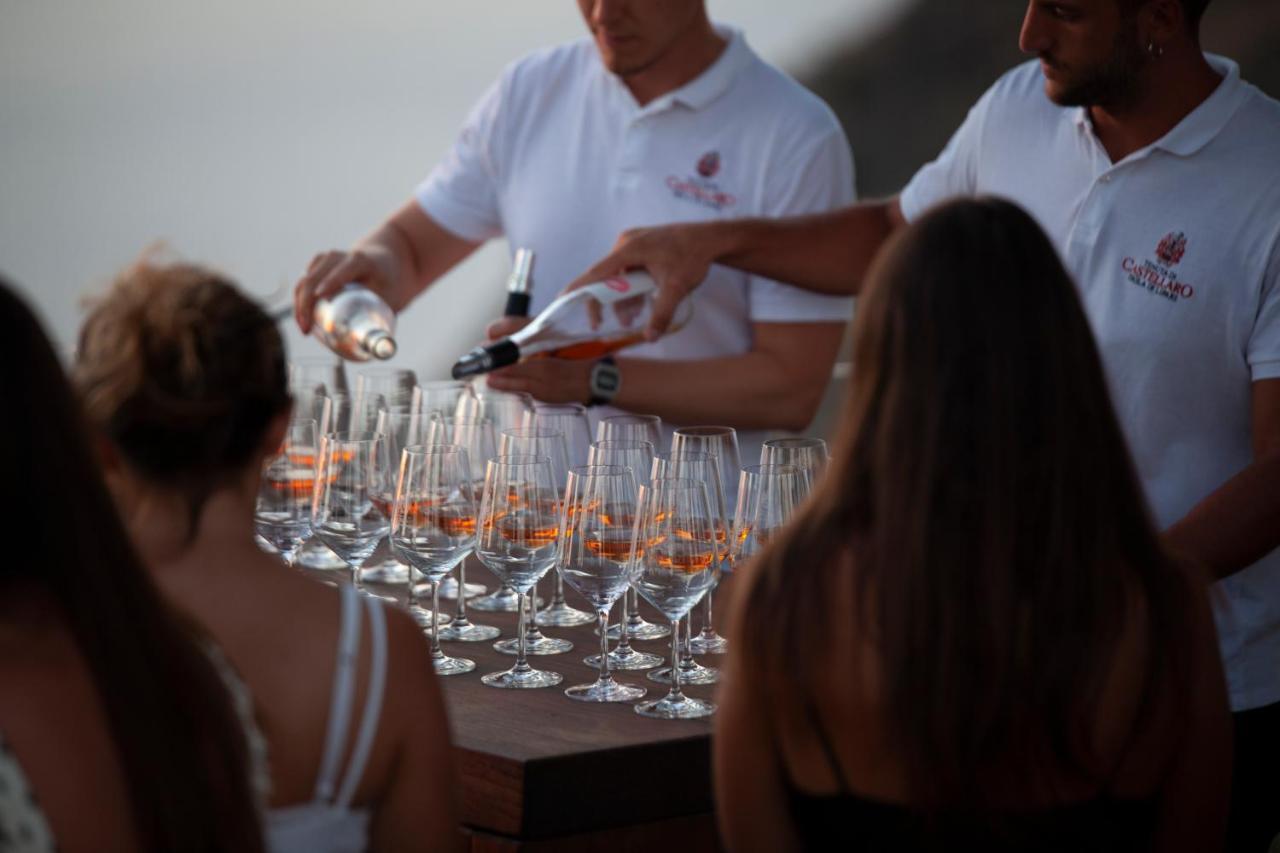 Tenuta Di Castellaro Winery & Resort ليباري المظهر الخارجي الصورة