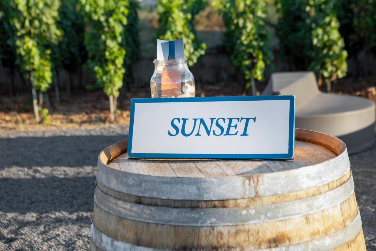 Tenuta Di Castellaro Winery & Resort ليباري المظهر الخارجي الصورة