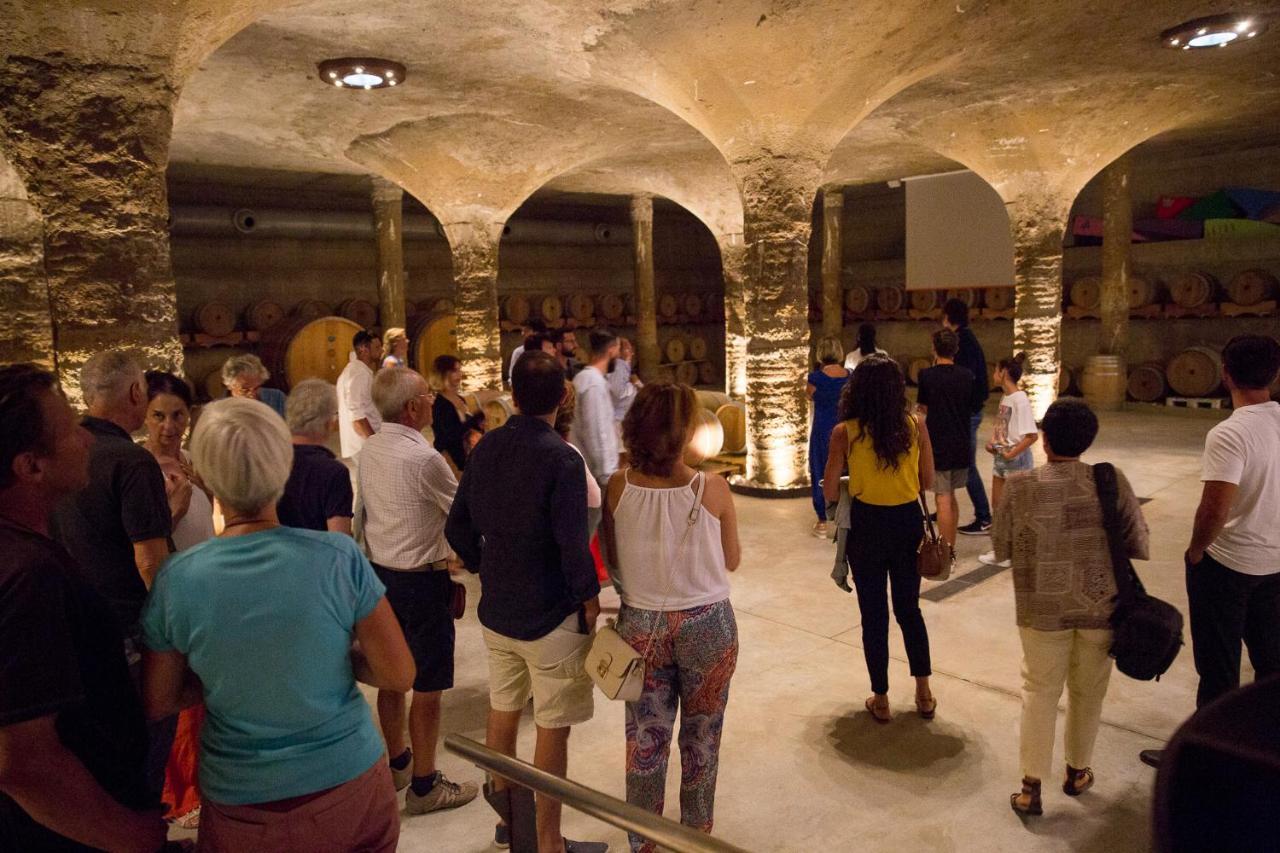 Tenuta Di Castellaro Winery & Resort ليباري المظهر الخارجي الصورة