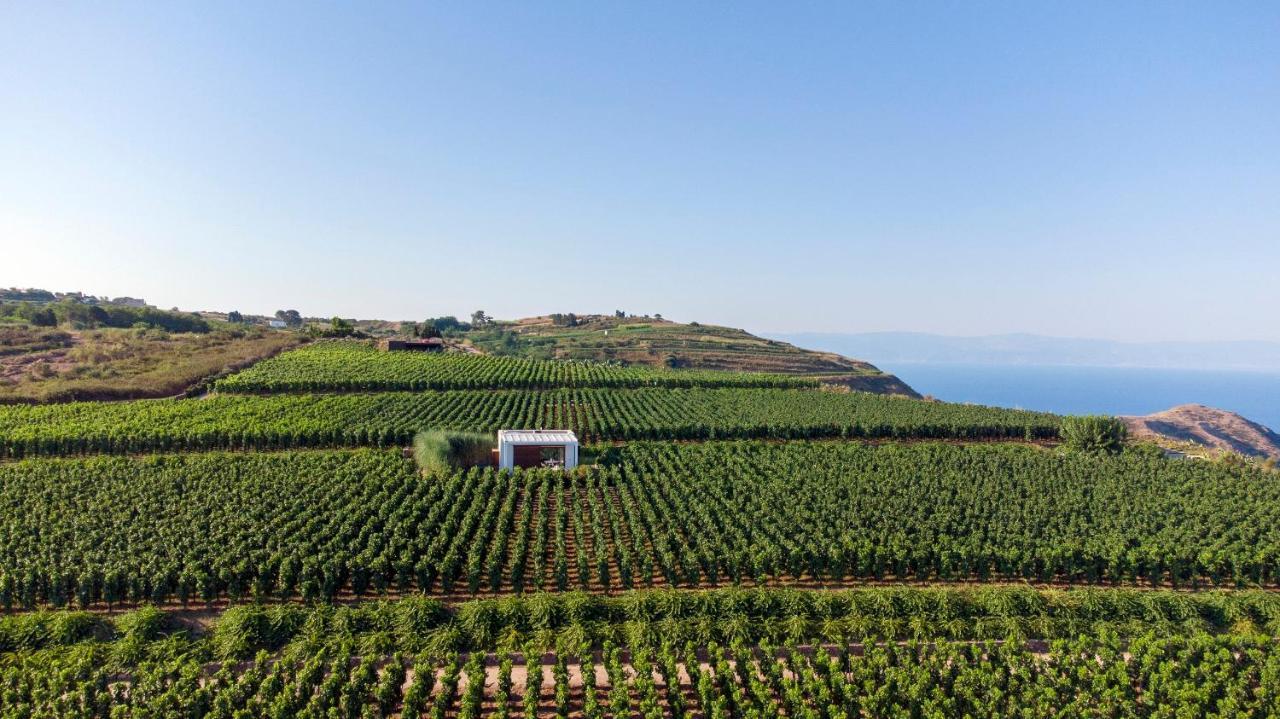 Tenuta Di Castellaro Winery & Resort ليباري المظهر الخارجي الصورة