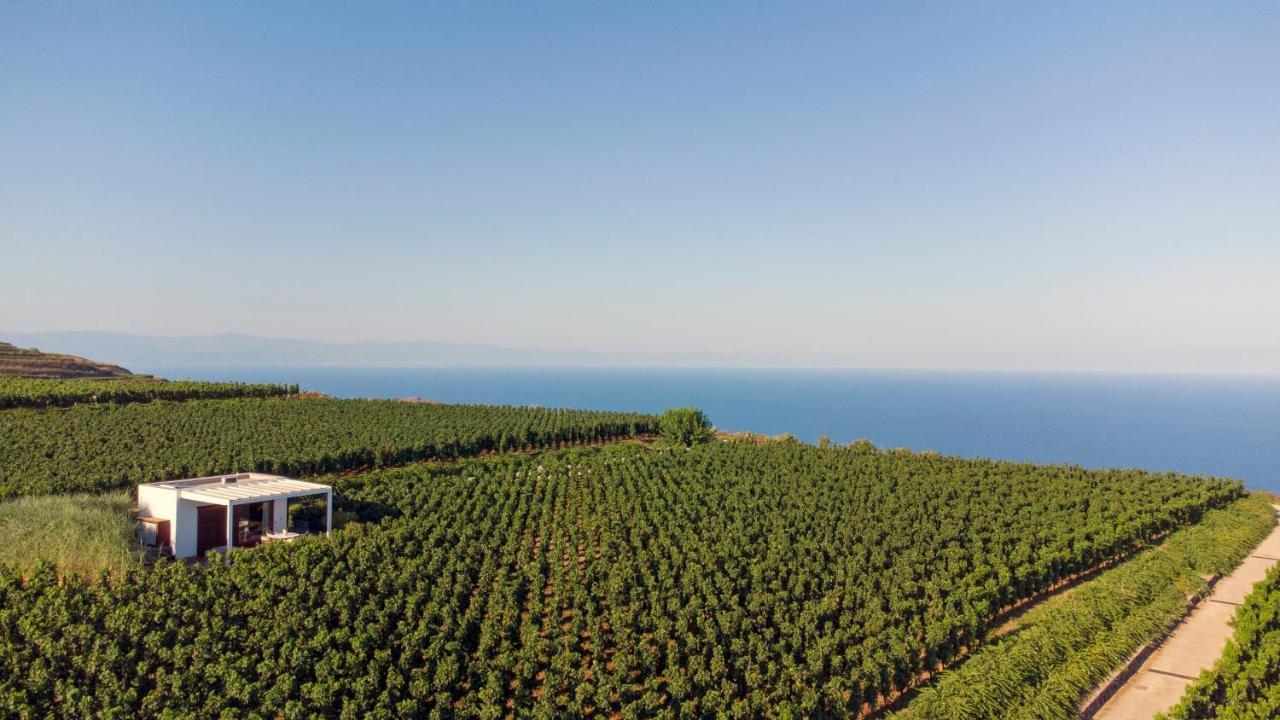 Tenuta Di Castellaro Winery & Resort ليباري المظهر الخارجي الصورة